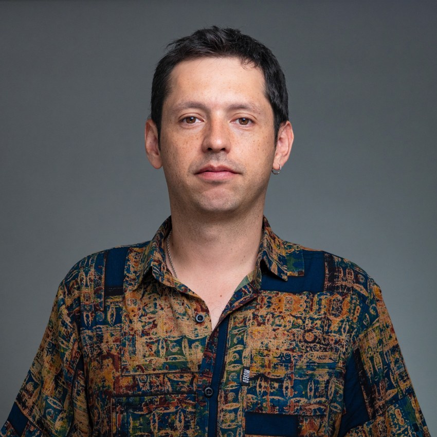 Alejandro González Ubal, creador de Energía Presente